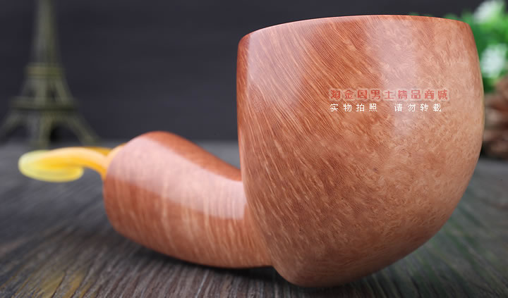 淘金周 丹麦Peder Jeppesen PJ石楠木手工烟斗 5件套装IDA4-7-2