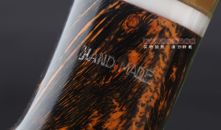 淘金周 丹麦Peder Jeppesen PJ石楠木手工烟斗 5件套装IDA4-9-11