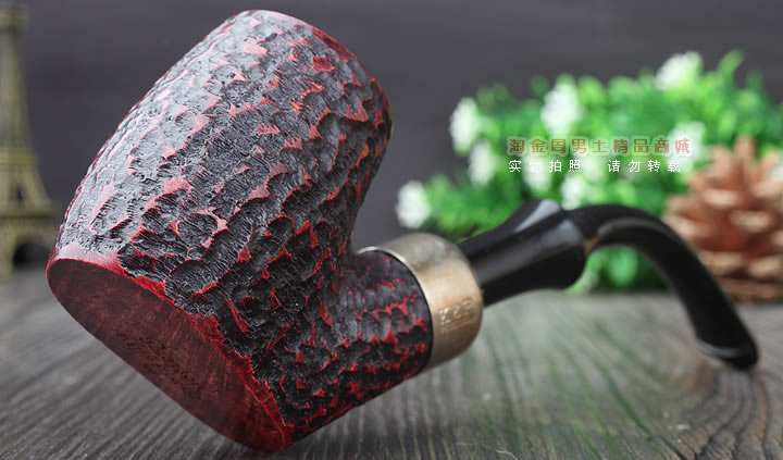 爱尔兰彼得森Peterson石楠木SYSTEM烟斗|5件套装系统306-1