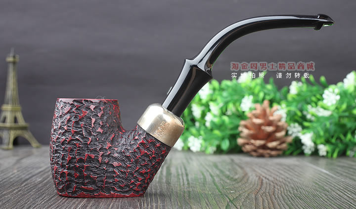 爱尔兰彼得森Peterson石楠木SYSTEM烟斗|5件套装系统306-3