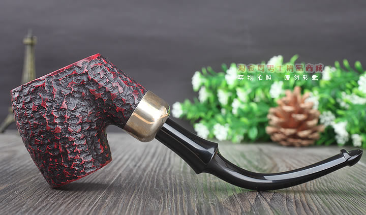 爱尔兰彼得森Peterson石楠木SYSTEM烟斗|5件套装系统306-4