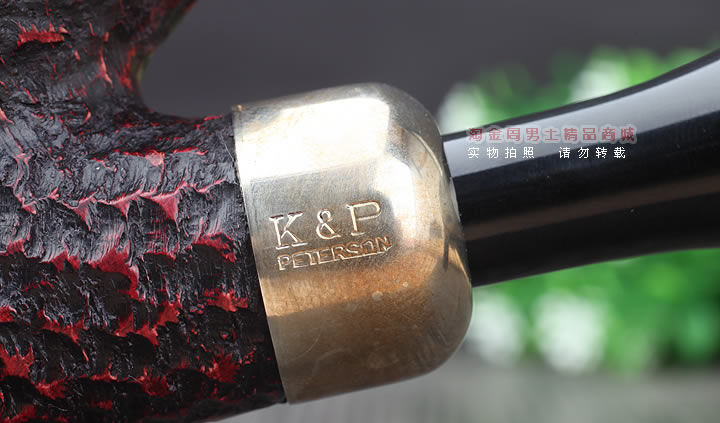 爱尔兰彼得森Peterson石楠木SYSTEM烟斗|5件套装系统306-8