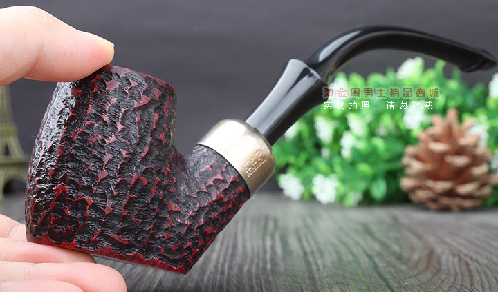 爱尔兰彼得森Peterson石楠木SYSTEM烟斗|5件套装系统306-9