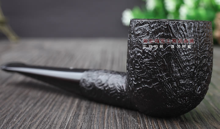 英国Dunhill登喜路进口石楠木手工烟斗 6件套装SHELL BRIAR 3106-2