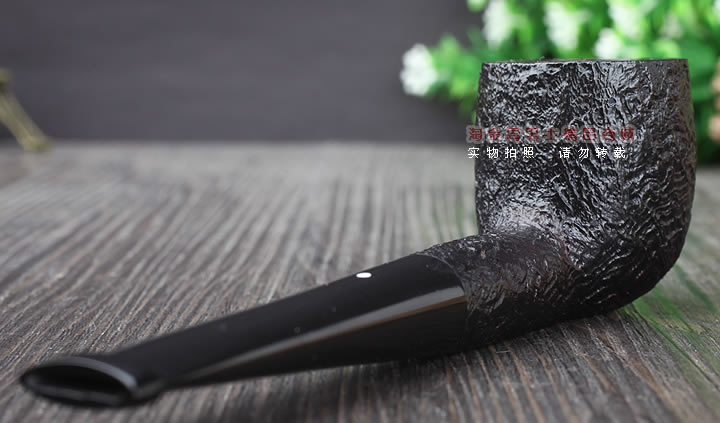 英国Dunhill登喜路进口石楠木手工烟斗 6件套装SHELL BRIAR 3106-3