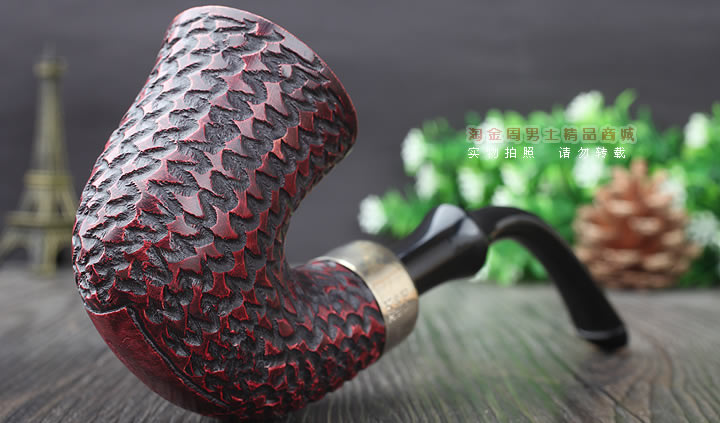 爱尔兰彼得森Peterson石楠木烟斗|5件套系统斗XL305-1