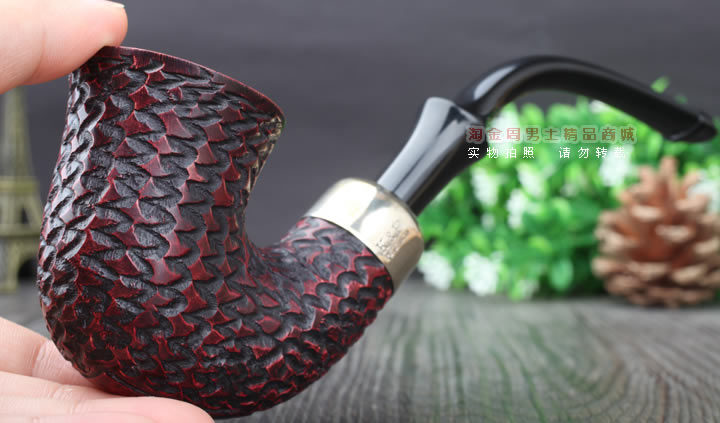 爱尔兰彼得森Peterson石楠木烟斗|5件套系统斗XL305-10