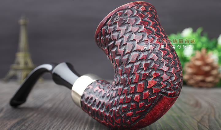 爱尔兰彼得森Peterson石楠木烟斗|5件套系统斗XL305-2