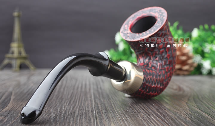 爱尔兰彼得森Peterson石楠木烟斗|5件套系统斗XL305-3