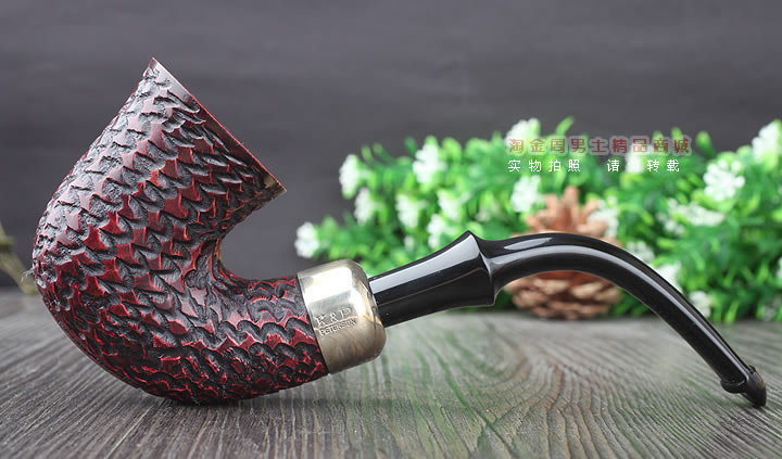 爱尔兰彼得森Peterson石楠木烟斗|5件套系统斗XL305-4