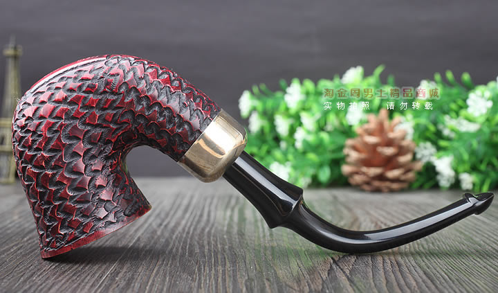 爱尔兰彼得森Peterson石楠木烟斗|5件套系统斗XL305-5