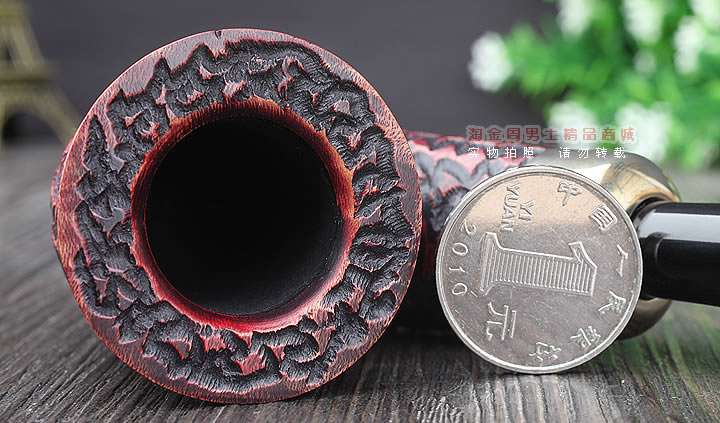 爱尔兰彼得森Peterson石楠木烟斗|5件套系统斗XL305-6