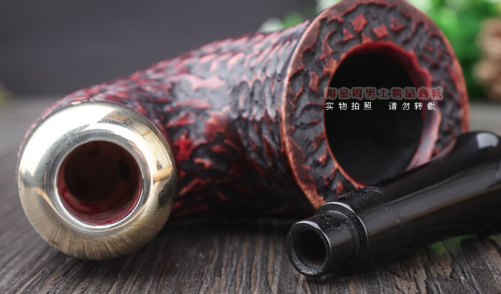 爱尔兰彼得森Peterson石楠木烟斗|5件套系统斗XL305-7