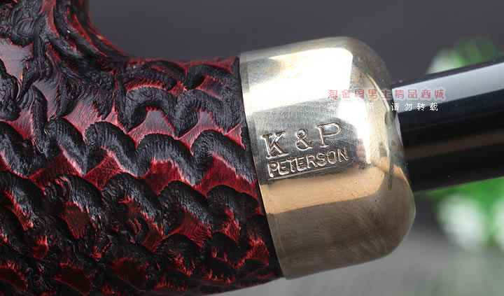 爱尔兰彼得森Peterson石楠木烟斗|5件套系统斗XL305-9