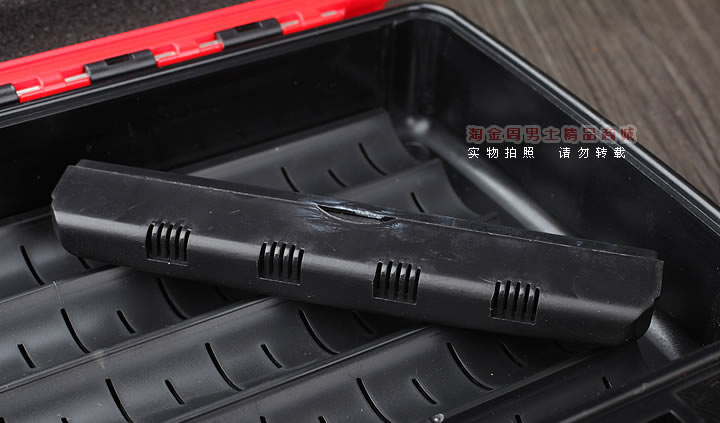 便携雪茄保湿盒 季风塑料10支金色 户外密封防水雪茄盒含打孔器-9