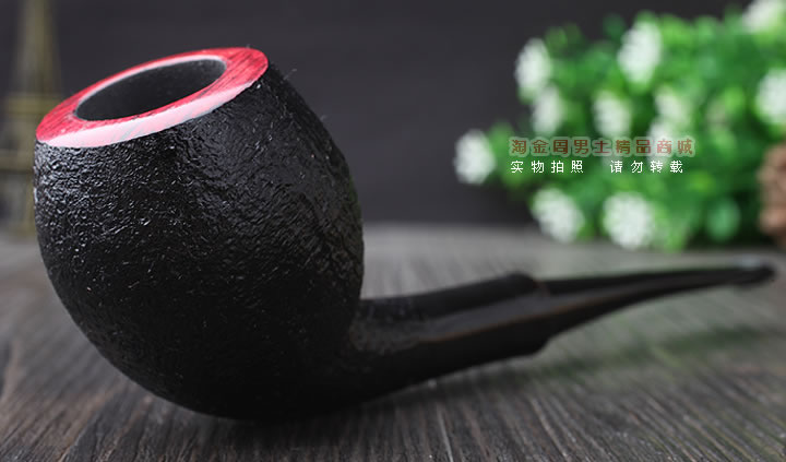 原装进口 丹麦大师Peter Klein石楠木手工烟斗 5件套装 D级Pt12-1