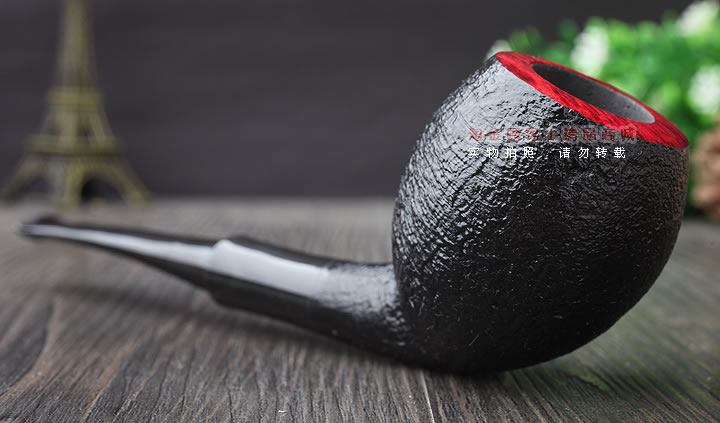 原装进口 丹麦大师Peter Klein石楠木手工烟斗 5件套装 D级Pt12-2