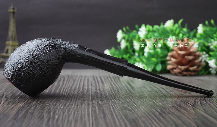 原装进口 丹麦大师Peter Klein石楠木手工烟斗 5件套装 D级Pt12-5