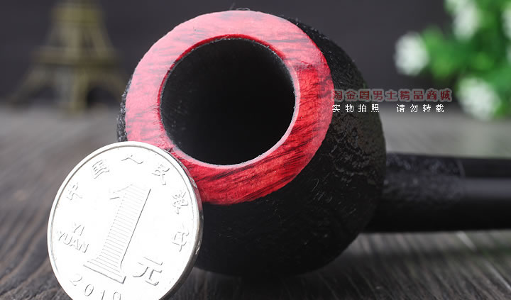 原装进口 丹麦大师Peter Klein石楠木手工烟斗 5件套装 D级Pt12-6