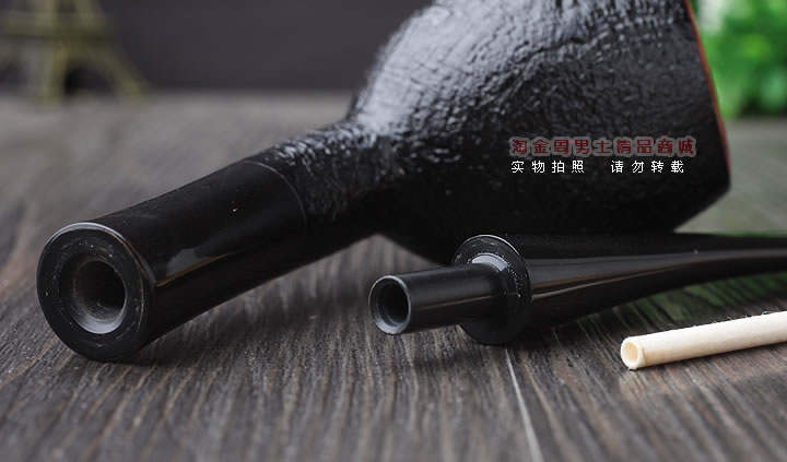 原装进口 丹麦大师Peter Klein石楠木手工烟斗 5件套装 D级Pt12-7