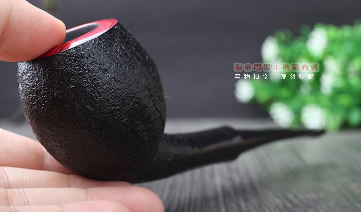 原装进口 丹麦大师Peter Klein石楠木手工烟斗 5件套装 D级Pt12-9