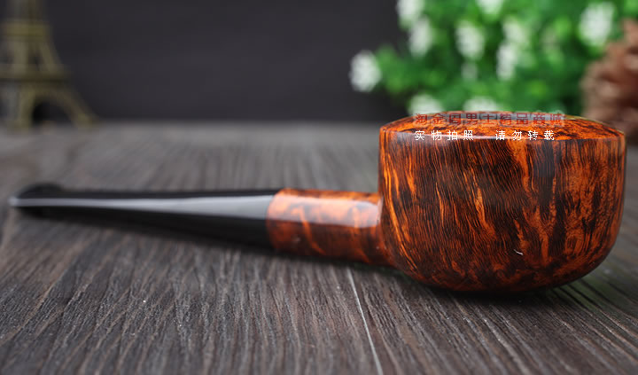 淘金周 丹麦大师Peter Klein石楠木手工烟斗 5件套装 C级Pt13-2