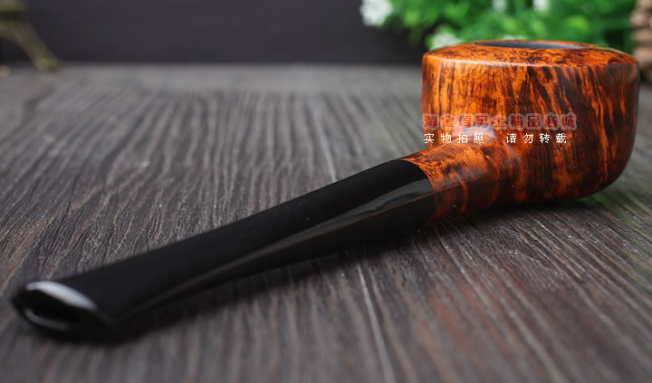 淘金周 丹麦大师Peter Klein石楠木手工烟斗 5件套装 C级Pt13-3