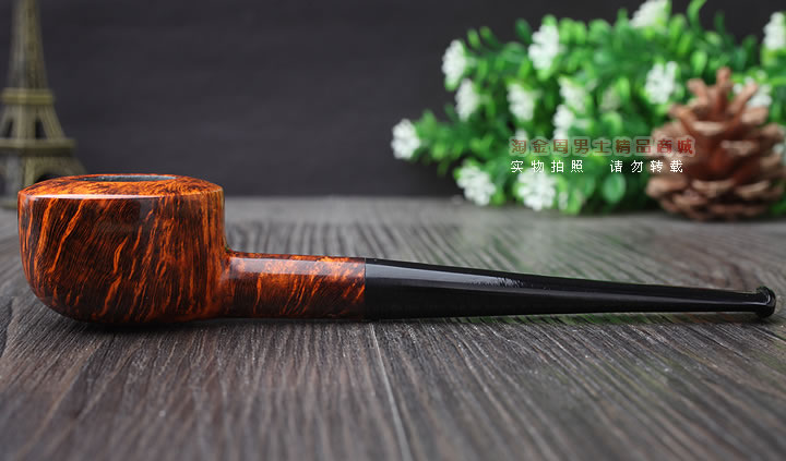 淘金周 丹麦大师Peter Klein石楠木手工烟斗 5件套装 C级Pt13-4