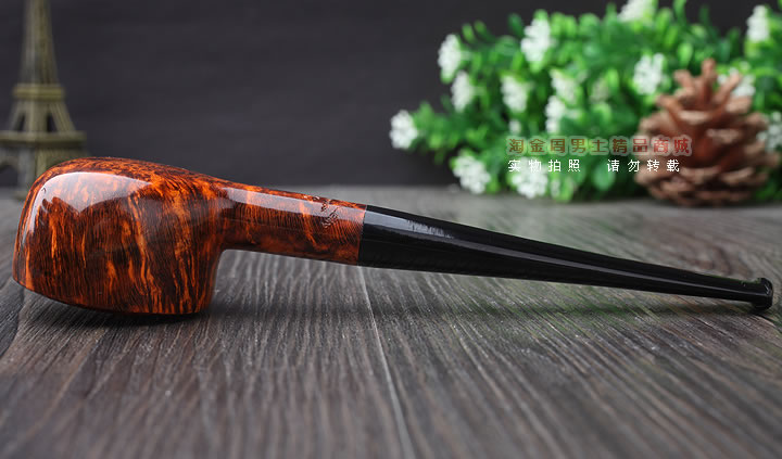 淘金周 丹麦大师Peter Klein石楠木手工烟斗 5件套装 C级Pt13-5