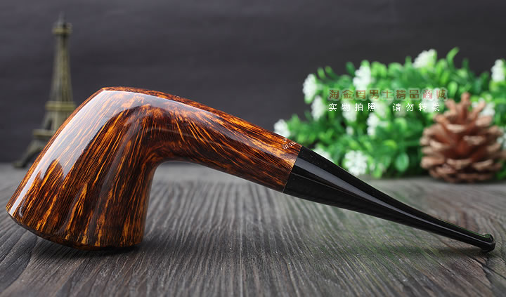 淘金周 丹麦大师Peter Klein石楠木手工烟斗 5件套A级Pt16-5