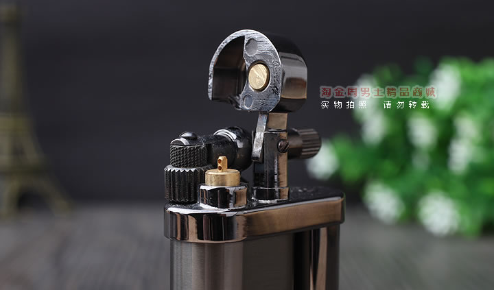 原装进口 日本Pearl珍珠 烟斗打火机 09326-51-3