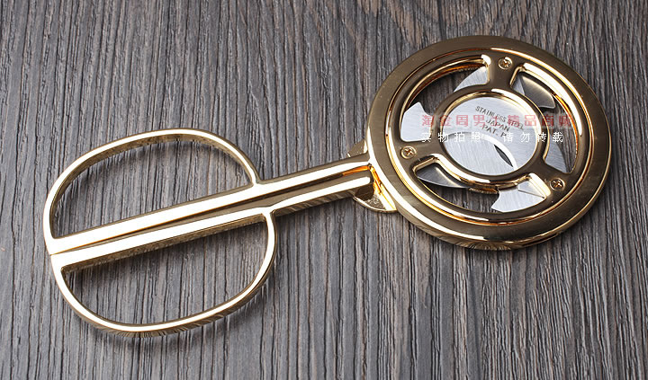 原装进口 日本Pearl珍珠 雪 茄剪 43107-41-1