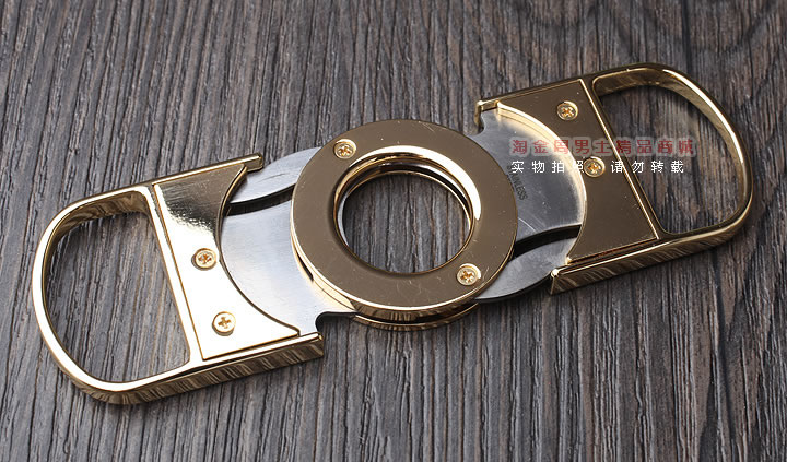 原装进口 日本Pearl珍珠 雪 茄剪 44107-41-2