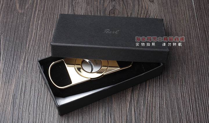 原装进口 日本Pearl珍珠 雪 茄剪 44107-41-3