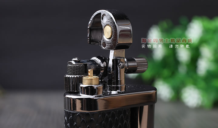 原装进口 日本Pearl珍珠 烟斗打火机 09395-10-3