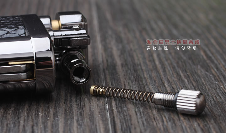 原装进口 日本Pearl珍珠 烟斗打火机 09395-10-4