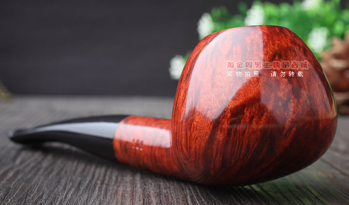 淘金周 进口丹麦史丹威Stanwell石楠木烟斗 6件套royal 109-2