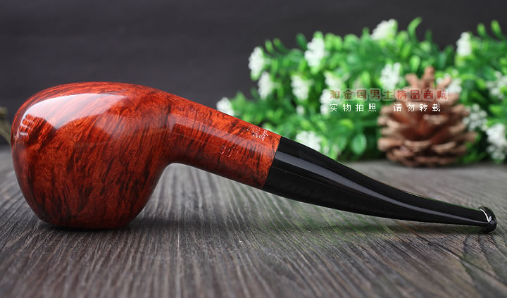 淘金周 进口丹麦史丹威Stanwell石楠木烟斗 6件套royal 109-4