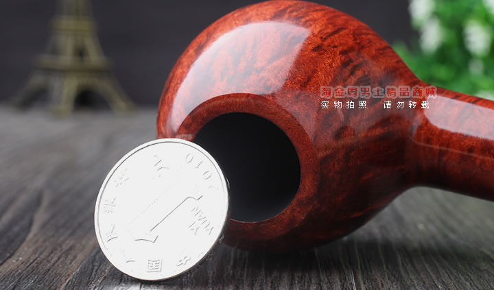 淘金周 进口丹麦史丹威Stanwell石楠木烟斗 6件套royal 109-5