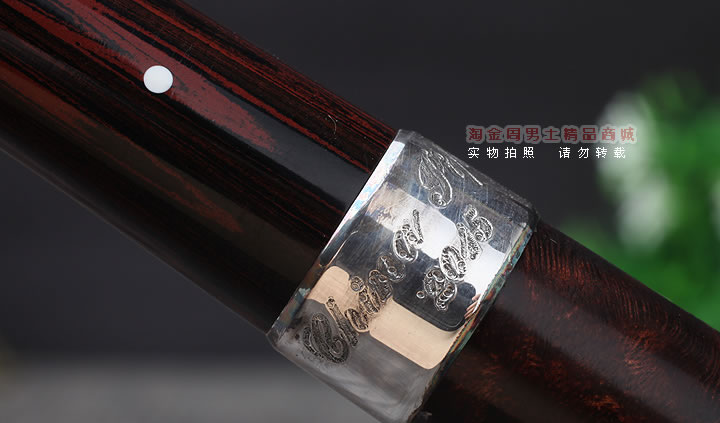 英国登喜路Dunhill 2015 白点晚会烟斗 全球限量13把 CHESTNUT-10