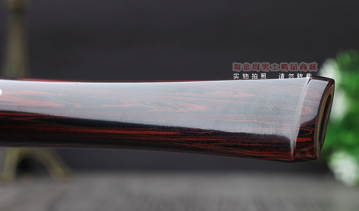 英国登喜路Dunhill 2015 白点晚会烟斗 全球限量13把 CHESTNUT-11