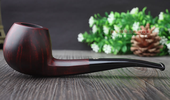 【淘金周】丹麦史丹威Stanwell石楠木烟斗 5件套Danish179-3