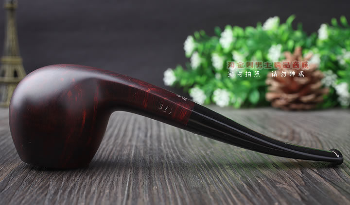 【淘金周】丹麦史丹威Stanwell石楠木烟斗 5件套Danish179-4