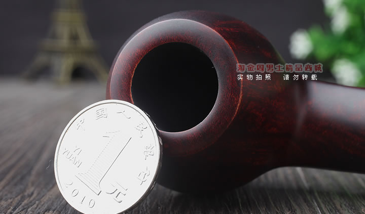 【淘金周】丹麦史丹威Stanwell石楠木烟斗 5件套Danish179-5