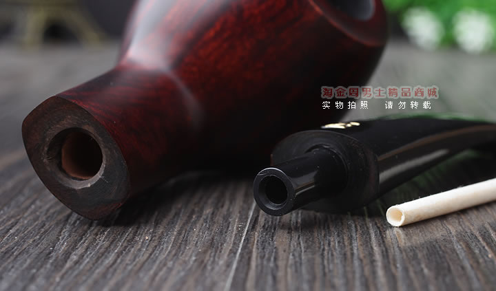 【淘金周】丹麦史丹威Stanwell石楠木烟斗 5件套Danish179-6