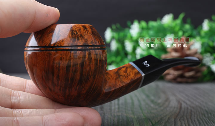 Stanwell史丹威 Amber 石楠木烟斗 5件套191-10