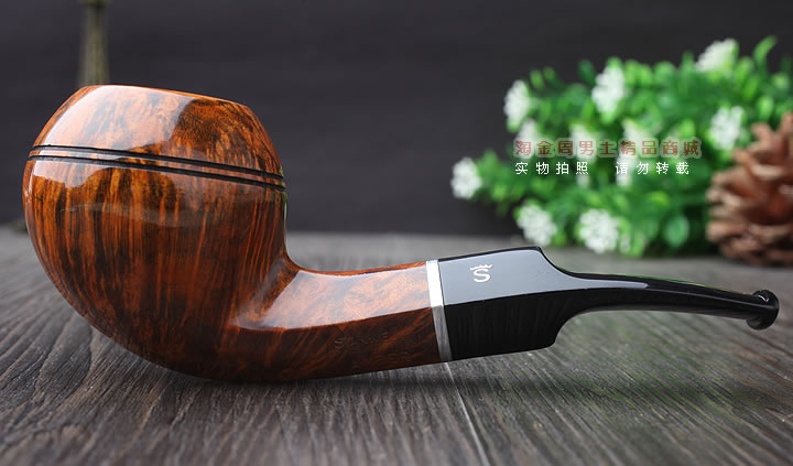 Stanwell史丹威 Amber 石楠木烟斗 5件套191-4