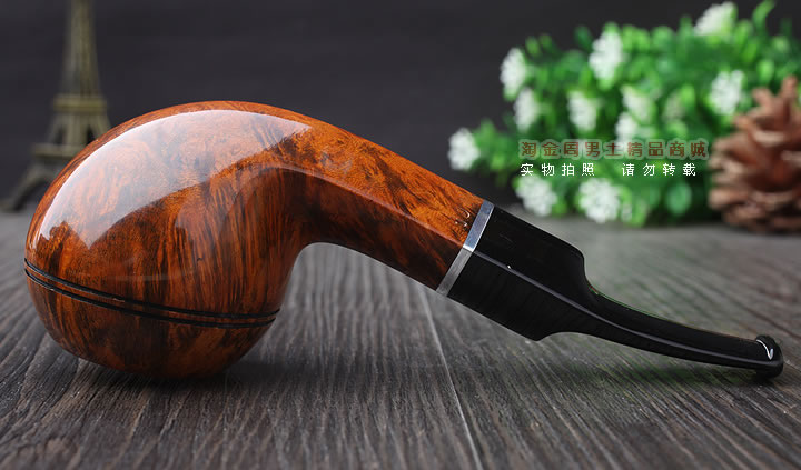 Stanwell史丹威 Amber 石楠木烟斗 5件套191-5