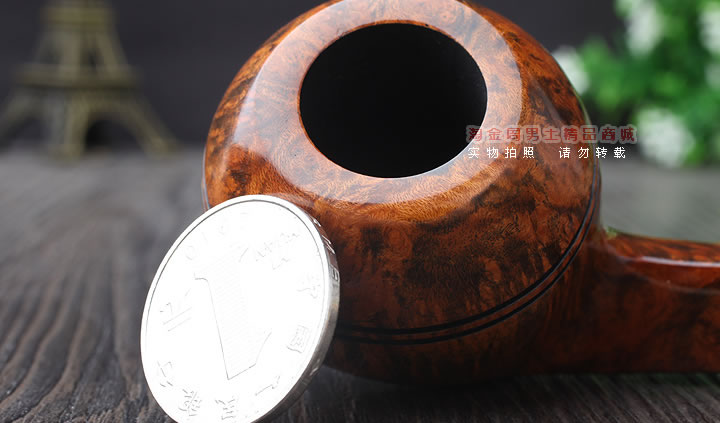 Stanwell史丹威 Amber 石楠木烟斗 5件套191-6