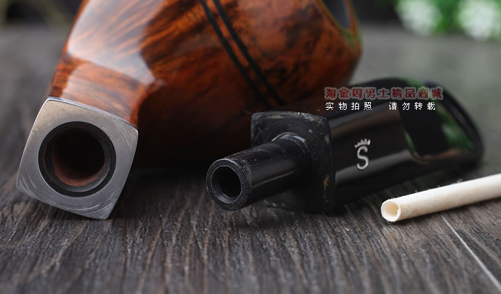 Stanwell史丹威 Amber 石楠木烟斗 5件套191-7
